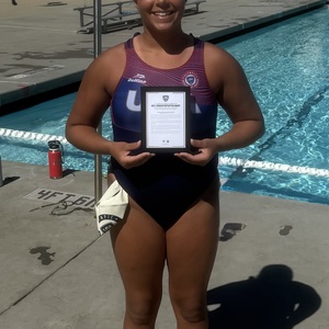 Fundraising Page: Sydney Sandler
